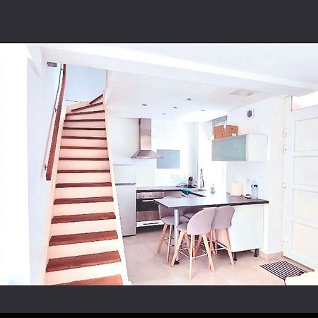 Maison De Charme En Centre Ville Avec Terrasse Lille Exterior foto